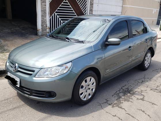 VOLKSWAGEN VOYAGE 1.0 MI 8V FLEX 4P MANUAL VOLKSWAGEN VOYAGE 1.0 MI 8V FLEX 4P MANUAL